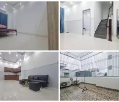 CHÍNH CHỦ BÁN NHÀ 1 TRỆT 2 LẦU HẺM LẠC LONG QUÂN, PHƯỜNG PHƯỚC TÂN, THÀNH PHỐ NHA TRANG, TỈNH