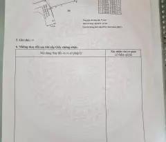 CHÍNH CHỦ BÁN NHÀ 1 TRỆT 2 LẦU HẺM LẠC LONG QUÂN, PHƯỜNG PHƯỚC TÂN, THÀNH PHỐ NHA TRANG, TỈNH