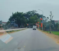 Bán Đất tại Đường Hồ Chí Minh, 1,445 tỷ, 80.4m2, mặt tiền 6.75m, pháp lý đầy đủ