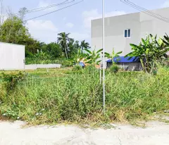Giá tốt 1,1 tỷ (còn thương lượng) - 201m2 đất thổ cư 2 mặt tiền xã Phước Vân, Cần Đước, Long An