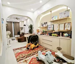 Bán BĐS 30m 4T Ở Ngay Sân Cổng riêng , có thể TL Mạnh tại Minh Khai ,Thông Tin Thật