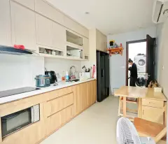 Bán BĐS 30m 4T Ở Ngay Sân Cổng riêng , có thể TL Mạnh tại Minh Khai ,Thông Tin Thật