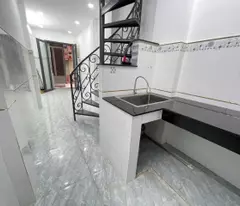 HẬU GIANG Q6 17M2 2PN 2WC SHR GIÁ CHỈ 2.18 TỶ