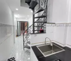 HẬU GIANG Q6 17M2 2PN 2WC SHR GIÁ CHỈ 2.18 TỶ