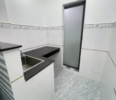 HẬU GIANG Q6 17M2 2PN 2WC SHR GIÁ CHỈ 2.18 TỶ