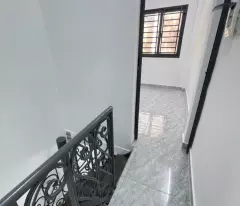 HẬU GIANG Q6 17M2 2PN 2WC SHR GIÁ CHỈ 2.18 TỶ