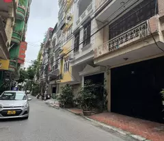 Bán nhà Phạm Tuấn Tài, Cầu Giấy, ô tô vào nhà, mặt tiền hơn 6m, kinh doanh, 48m, 16 tỷ