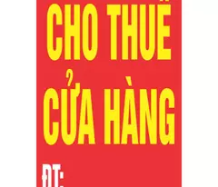 CHO THUÊ CỬA HÀNG ĐẦU PHỐ BẠCH MAI – GẦN NGÃ TƯ ĐẠI CỒ VIỆT và PHỐ HUẾ