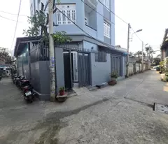 Cho thuê nhà riêng, nhà 1 trệt + 2 tầng + 1 sân thượng
