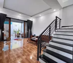 Nhà Mới Trần Phú – Vĩnh Nguyên – 143m² Ngang 7m Nở Hậu – 6.5 Tỷ