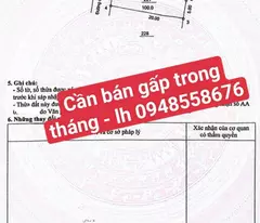 Cần bán gấp 101m2 đất sát ĐH Quốc gia, xây trọ cực đỉnh