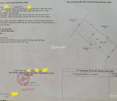 Chính chủ cần bán lô đất đẹp 108m² tại Ấp Cây Thông Trong, Xã Cửa Dương, TP Phú Quốc, Kiên Giang