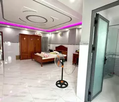 Bán nhà Mặt tiền Hoàng Ngọc Phách - giao Phú Thọ Hòa, 5,8x22m, 5 Tầng - 6PN, 23,5 tỷ.