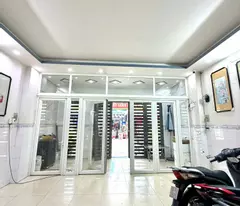 Bán nhà Mặt tiền Hoàng Ngọc Phách - giao Phú Thọ Hòa, 5,8x22m, 5 Tầng - 6PN, 23,5 tỷ.