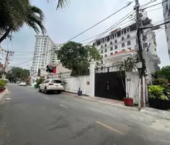 SIÊU BIỆT THỰ KHUÔN ĐẤT LỚN –  Đặng Hữu Phổ, phường Thảo Điền, TP. Thủ Đức