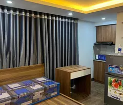 GẤP!TÒA NHÀ CHDV 20PKK+THANG MÁY+FULL ĐỒ+20M OTO TRÁNH TẠI HỒ TÙNG MẬU,DT:65Mx8T,MT:6m.13ty