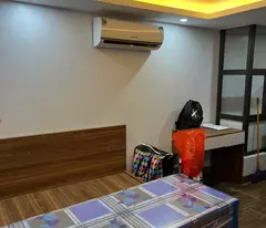 GẤP!TÒA NHÀ CHDV 20PKK+THANG MÁY+FULL ĐỒ+20M OTO TRÁNH TẠI HỒ TÙNG MẬU,DT:65Mx8T,MT:6m.13ty