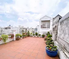 Bán nhà Cách Mạng Tháng Tám – QUẬN 10 – 10.5 x 14 m (148 m2) – 19.5 tỷ