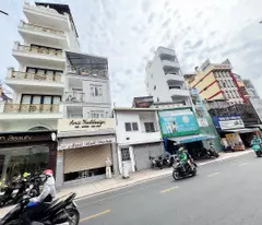 CHÍNH CHỦ 0938676685 GIANG GIANG- BÁN NHÀ 3 TẦNG MẶT TIỀN KD Đ.NGUYỄN PHÚC NGUYÊN, QUẬN 3 - NGANG
