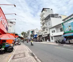 CHÍNH CHỦ 0938676685 GIANG GIANG- BÁN NHÀ 3 TẦNG MẶT TIỀN KD Đ.NGUYỄN PHÚC NGUYÊN, QUẬN 3 - NGANG