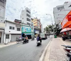 CHÍNH CHỦ 0938676685 GIANG GIANG- BÁN NHÀ 3 TẦNG MẶT TIỀN KD Đ.NGUYỄN PHÚC NGUYÊN, QUẬN 3 - NGANG