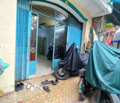 57.2m2 nở hậu cách mặt tiền Phạm Thế Hiển 10m