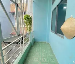57.2m2 nở hậu cách mặt tiền Phạm Thế Hiển 10m