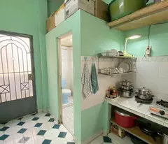 57.2m2 nở hậu cách mặt tiền Phạm Thế Hiển 10m