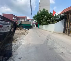 QUANG MINH, MÊ LINH CẦN BÁN 76M MT 5M Ô TÔ TRÁNH,KINH DOANH,GẦN TRƯỜNG,CHỢ.LHCC MR QUANG