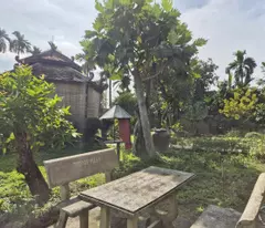 BIỆT THỰ NHÀ GỖ SÂN VƯỜN 1.930m² – LÔ GÓC 2MT – KHÔNG GIAN NGHỈ DƯỠNG HIẾM