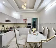 Bán Nhà Quang Trung P10 Gò Vấp 4 Tầng 80m Hẻm Xe Tải Gần BV Hồng Đức 8.3 Tỷ còn TL