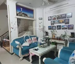 BÁN NHÀ 4 TẦNG NỞ HẬU 5.5m QUANG TRUNG GÒ VẤP XE HƠI ĐỖ CỬA NHỈNH 11 Tỷ