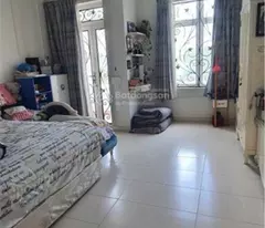 BÁN NHÀ 4 TẦNG NỞ HẬU 5.5m QUANG TRUNG GÒ VẤP XE HƠI ĐỖ CỬA NHỈNH 11 Tỷ