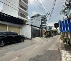 MẶT TIỀN KD—ĐÔNG HƯNG THUẬN NGAY NGUYỄN VĂN QUÁ,
TRƯỜNG CHINH—TUYẾN METRO SỐ2—196m2(12x16.5m)