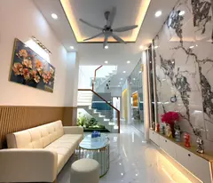 B1 NHÀ MỚI XÂY MỚI-VÀO Ở NGAY ĐÔNG HƯNG THUẬN Q12
GẦN CHỢ CẦU QUANG TRUNG GIÁP VÁCH GÒ VẤP 67M2