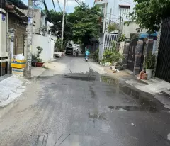 MẶT TIỀN TRUNG TÂM TRUNG CHÁNH – NGANG KHỦNG 9.1M – CHỈ GẦN 12 TỶ