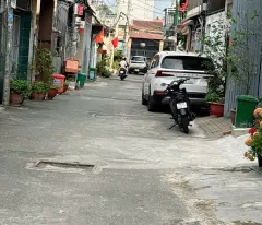 NHÀ 1 XẸT HÀ ĐẶC – XE HƠI 8M TỚI NHÀ GIÁ CỰC RẺ CHỈ 4.5 TỶ