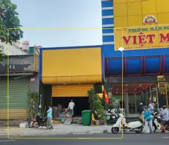 Cho thuê nhà Mặt Tiền Nguyễn Sơn Q.Tân Phú 165m²- GẦN CHUNG CƯ, NGÃ TƯ