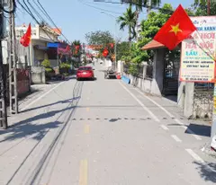 MỞ BÁN 5 LÔ F0 MẶT ĐƯỜNG NHỰA – HỢP THÀNH - THỦY NGUYÊN🔥