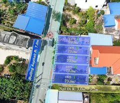 MỞ BÁN 5 LÔ F0 MẶT ĐƯỜNG NHỰA – HỢP THÀNH - THỦY NGUYÊN🔥