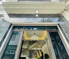 BÁN NHÀ 4 TẦNG SAU NGUYỄN HỮU TUỆ – NGÔ QUYỀN – Ô TÔ ĐỖ SÁT CỬA – GIÁ 3,85 TỶ
