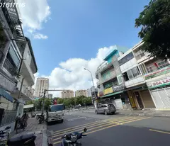 BÁN NHÀ MẶT TIỀN KINH DOANH ĐƯỜNG TRẦN KHẮC CHÂN & VÕ VĂN KIỆT, QUẬN 1 - SỔ NỞ HẬU VUÔNG ĐẸP - *