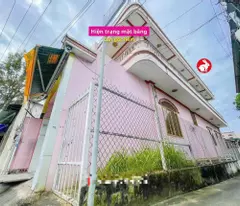 Chính chủ bán nhà mặt tiền đường CMT8, TP Thủ Dầu Một, khu sầm uất, tiện kinh doanh