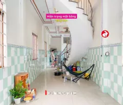 Chính chủ bán nhà mặt tiền đường CMT8, TP Thủ Dầu Một, khu sầm uất, tiện kinh doanh