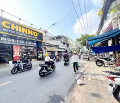 HIẾM DT SIÊU LỚN 266M2 FULL THỔ- BÁN NHÀ 5 TẦNG MẶT TIỀN KD Đ.TÔN ĐẢN, QUẬN 4- DÒNG TIỀN ĐỀU HƠN