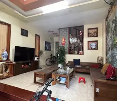bán nhà khu đô thị trần lãm, giá 6,5 tỷ có thương lượng, 75m2, 4 tầng đủ công năng