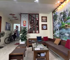 bán nhà khu đô thị trần lãm, giá 6,5 tỷ có thương lượng, 75m2, 4 tầng đủ công năng
