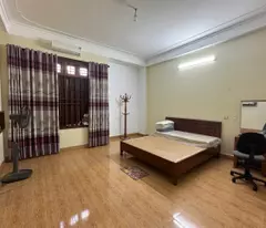 bán nhà khu đô thị trần lãm, giá 6,5 tỷ có thương lượng, 75m2, 4 tầng đủ công năng