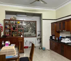 bán nhà khu đô thị trần lãm, giá 6,5 tỷ có thương lượng, 75m2, 4 tầng đủ công năng