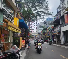 CHÍNH CHỦ BÁN NHÀ 205/14 BÙI VIỆN PHƯỜNG PHẠM NGŨ LÃO QUẬN 1 GIÁ 27 TỶ